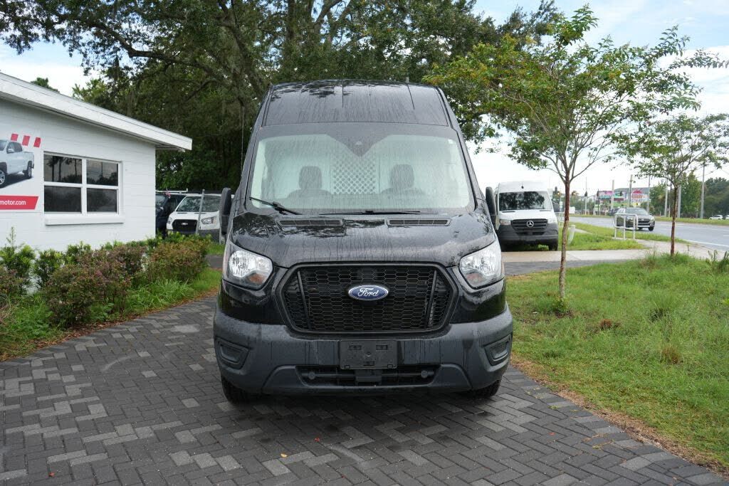 2022 FORD Transit