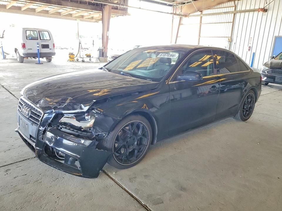 2010 AUDI A4