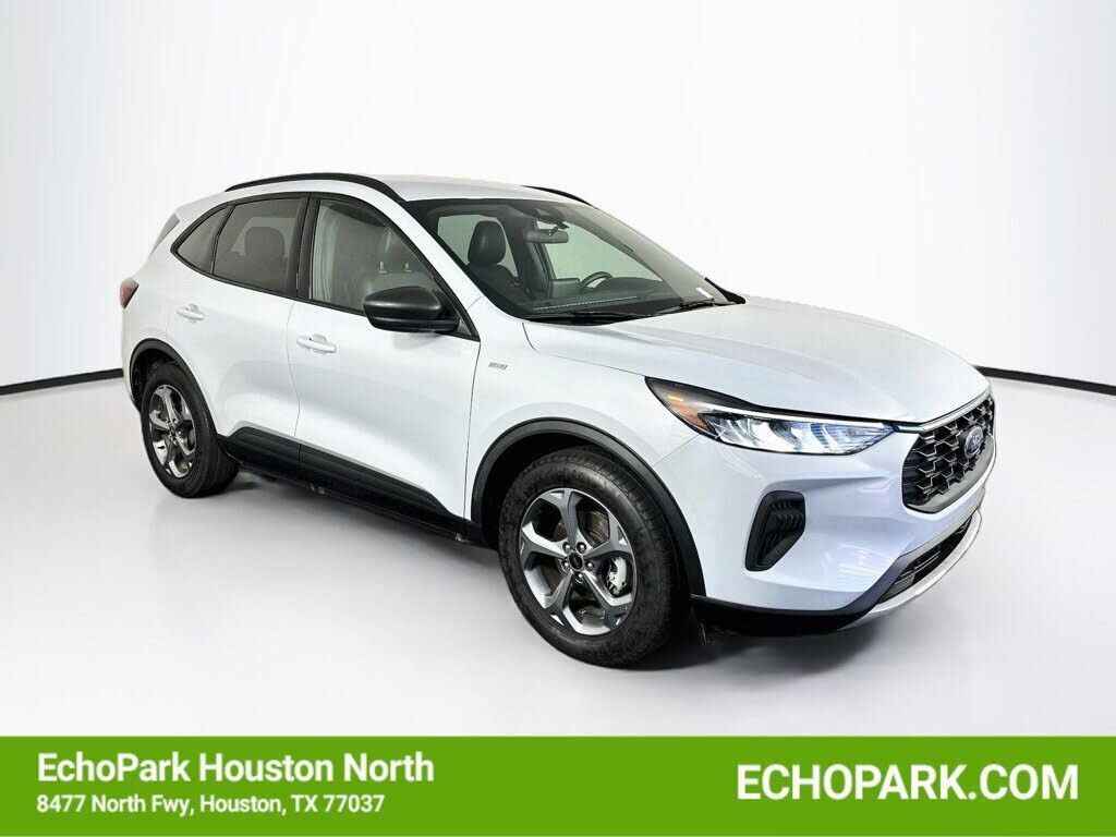 2025 FORD Escape