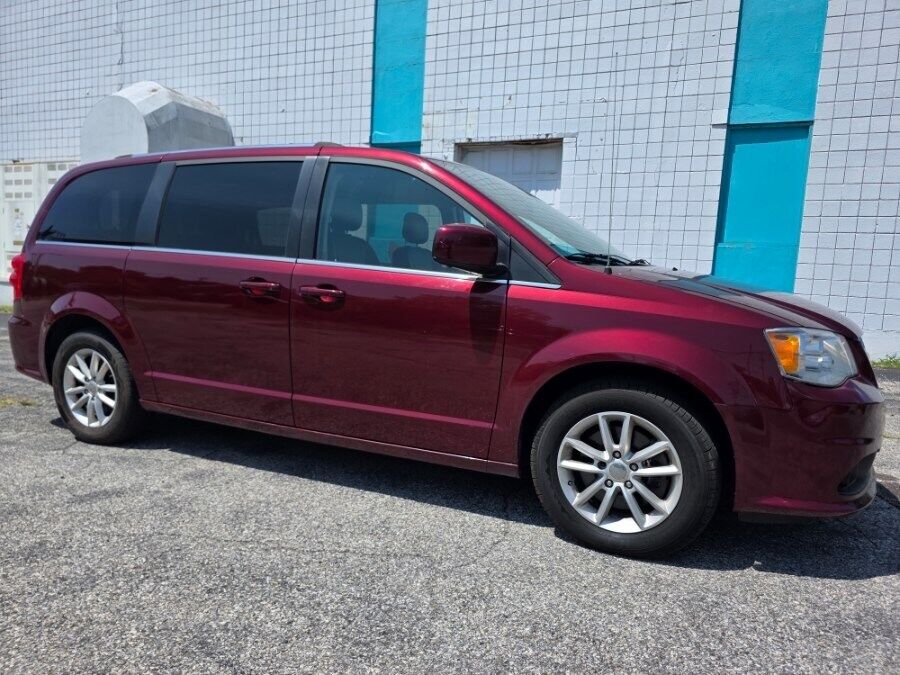 2018 DODGE Grand Caravan