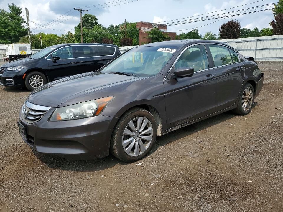 2011 HONDA Accord