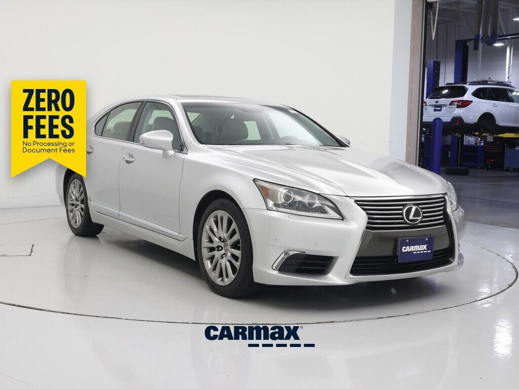 2014 LEXUS LS