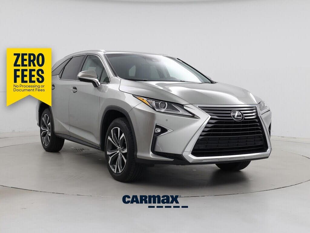 2019 LEXUS RX
