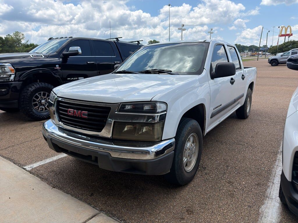 2004 GMC Canyon