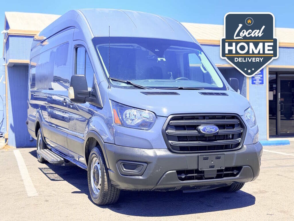 2020 FORD Transit