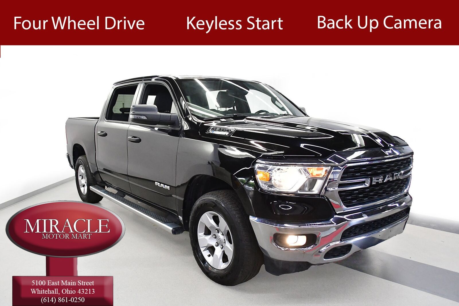 2023 RAM 1500