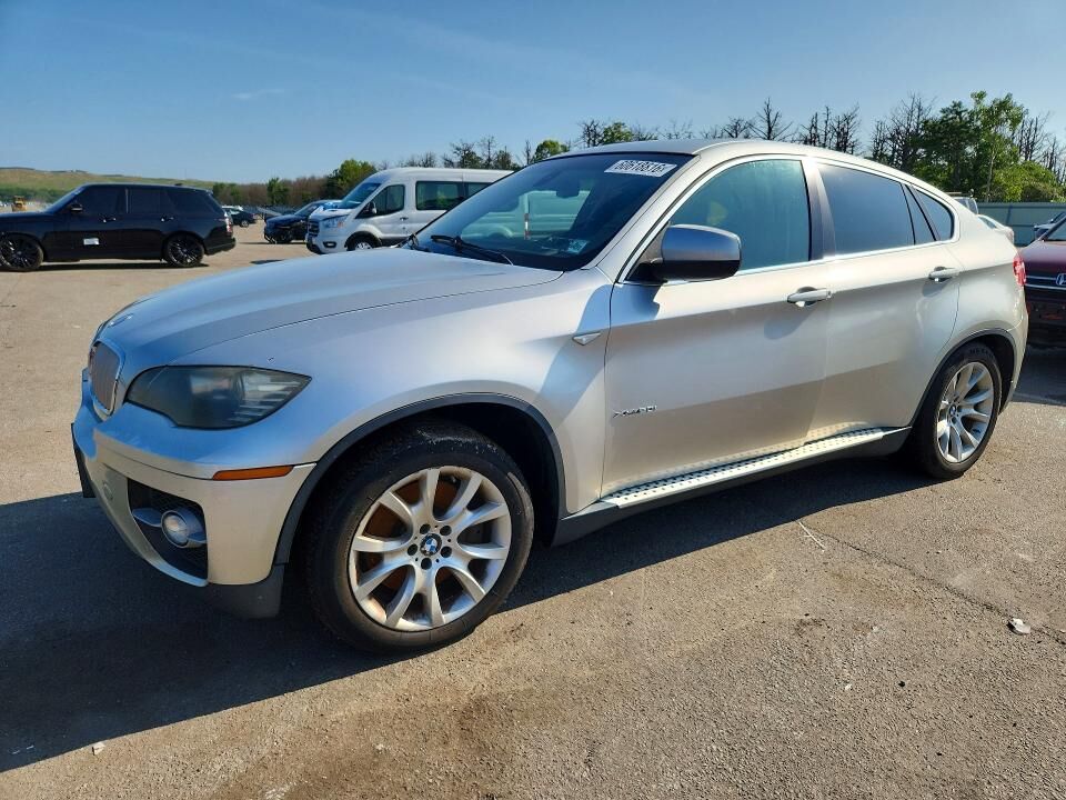2009 BMW X6
