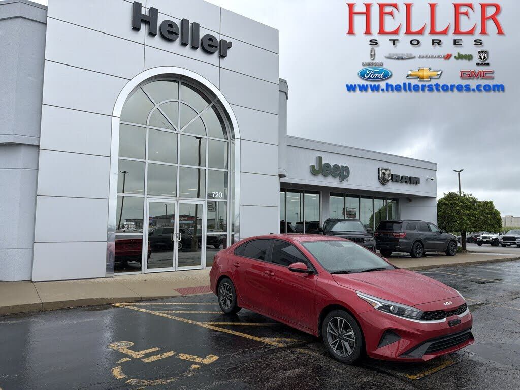 2024 KIA Forte