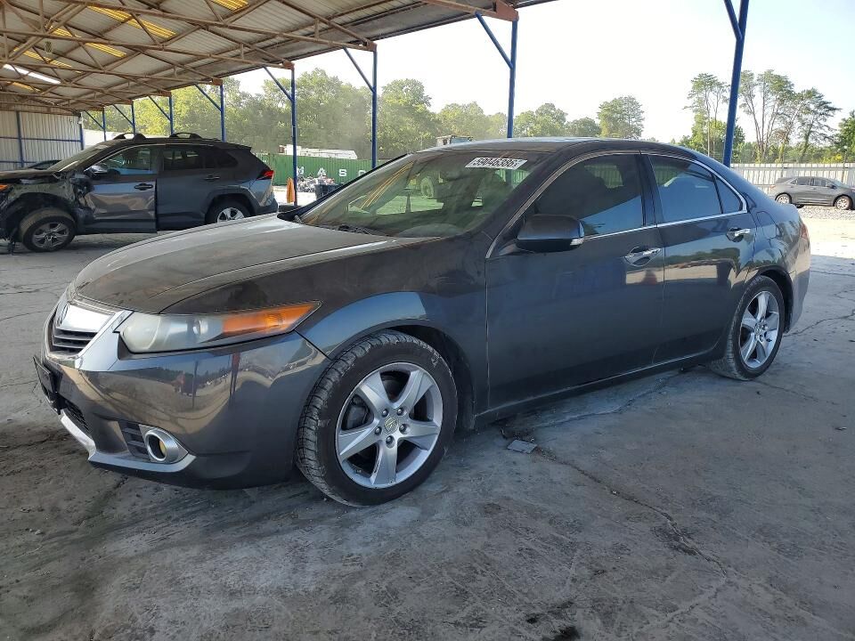 2011 ACURA TSX