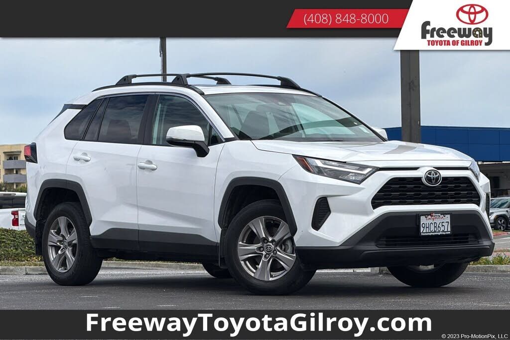 2023 TOYOTA RAV4