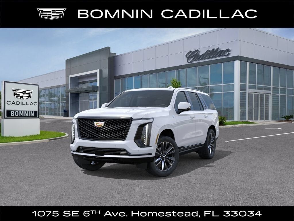 2026 CADILLAC Escalade
