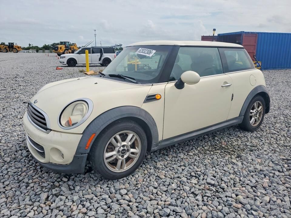2011 MINI Hardtop