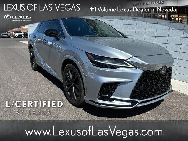 2023 LEXUS RX