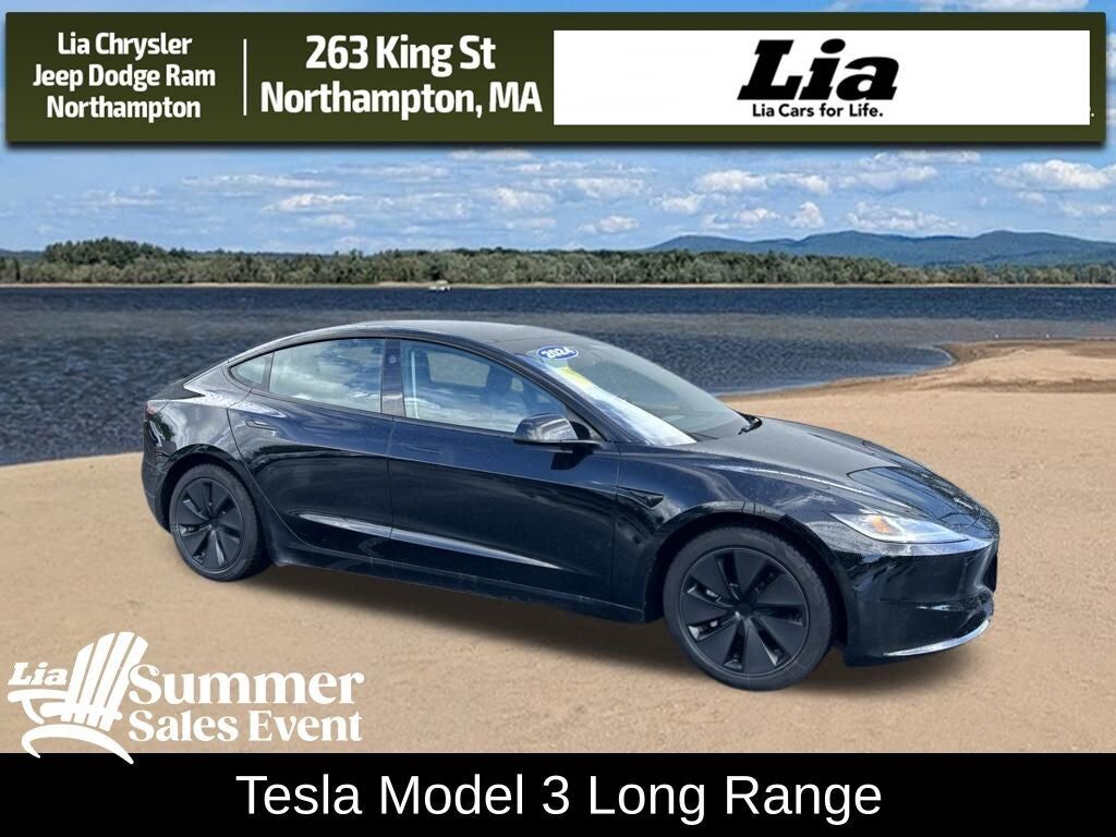 2024 TESLA Model 3