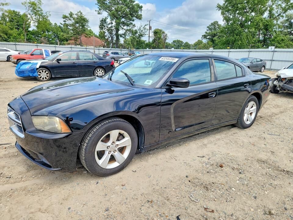 2013 DODGE Charger