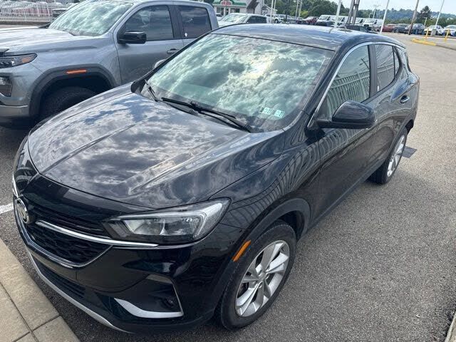 2022 BUICK Encore GX