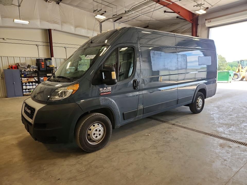 2021 RAM Promaster 3500