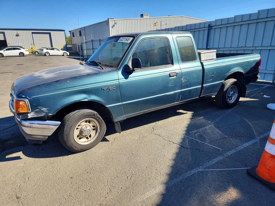 1997 FORD Ranger