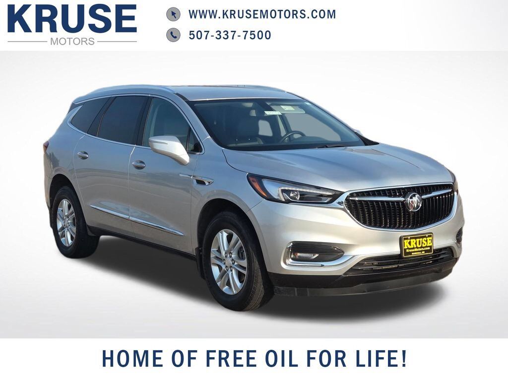 2020 BUICK Enclave