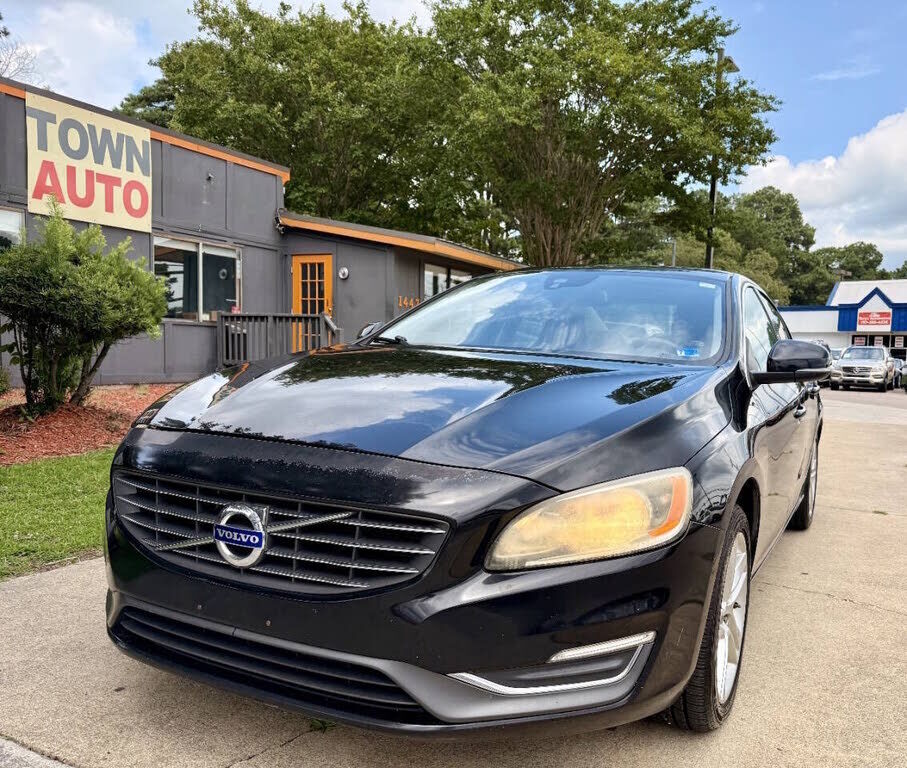 2014 VOLVO S60