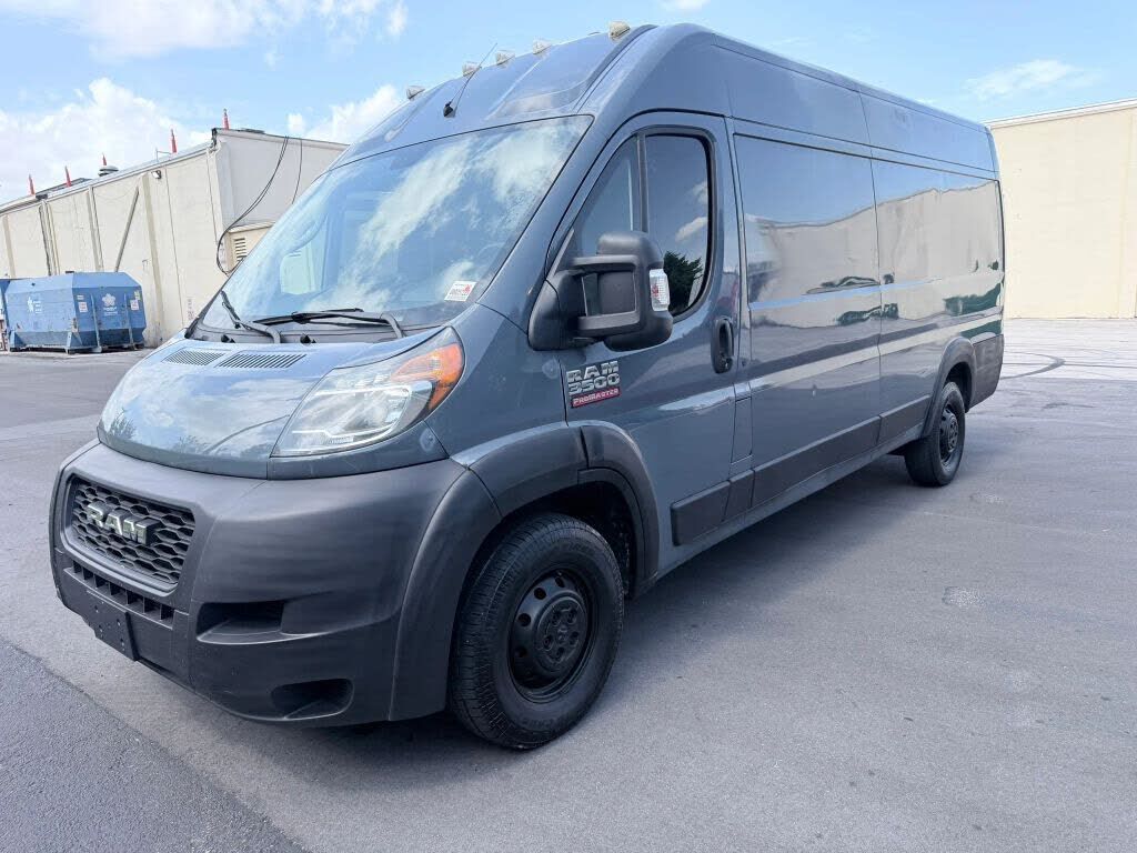 2019 RAM Promaster 3500