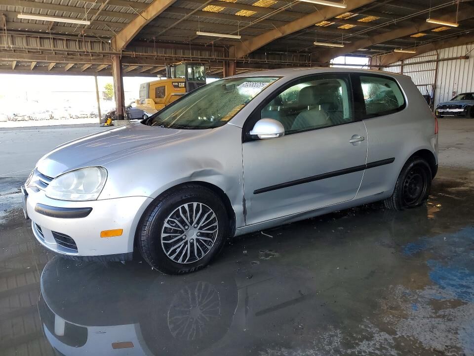 2008 VOLKSWAGEN Rabbit