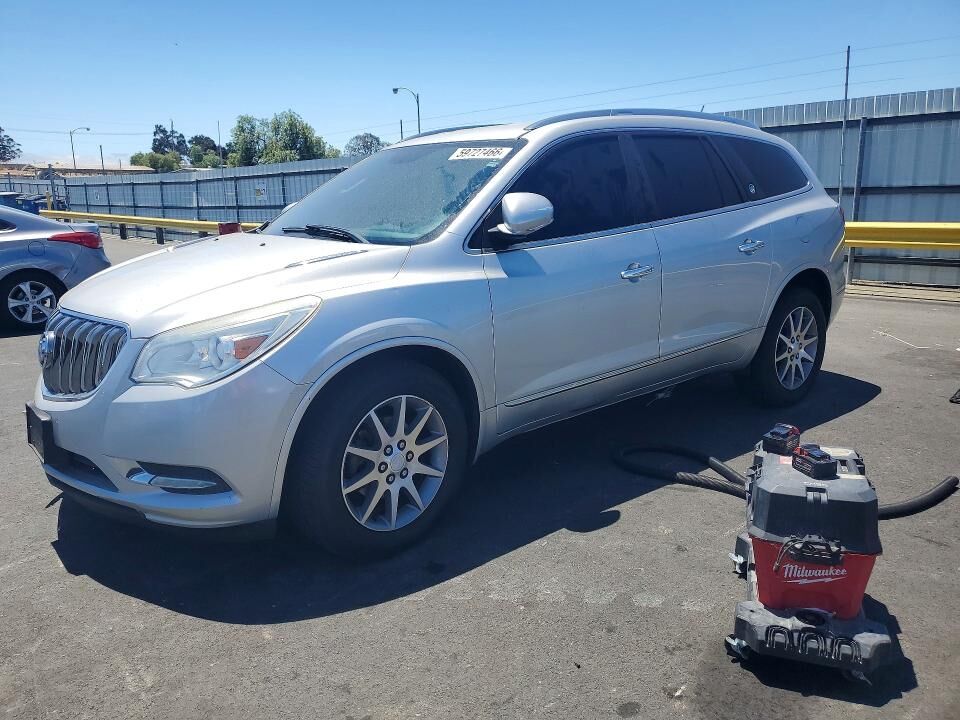 2014 BUICK Enclave