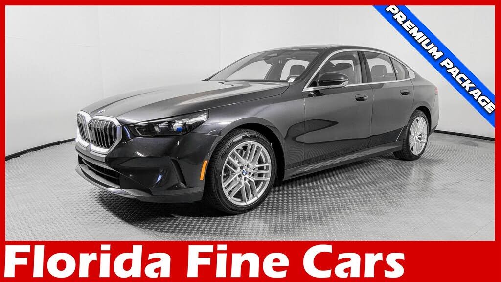 2025 BMW 5 Series
