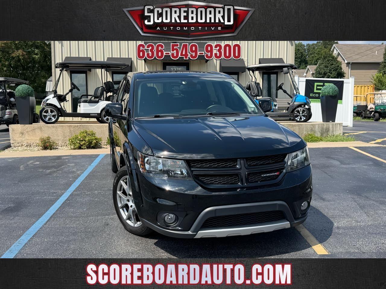 2019 DODGE Journey