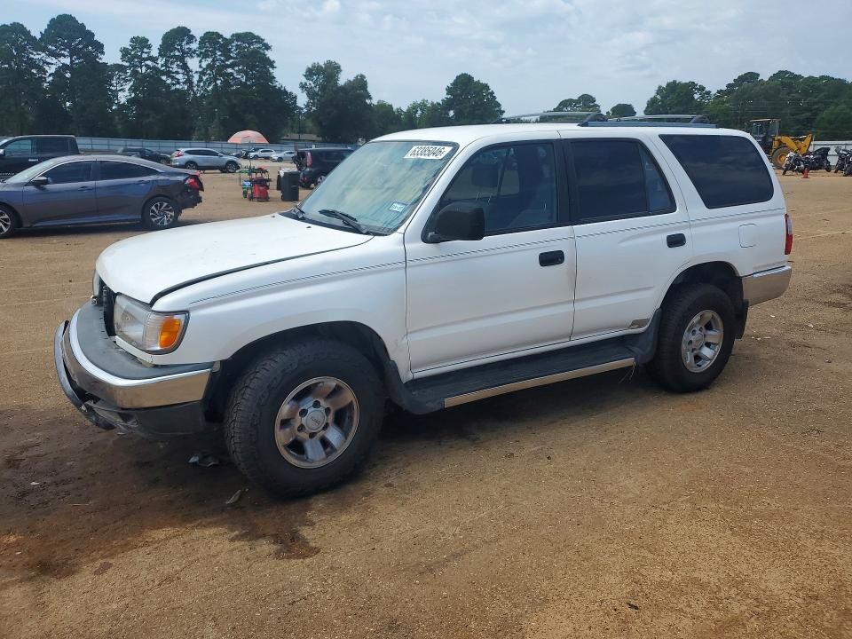 2000 TOYOTA 4-Runner