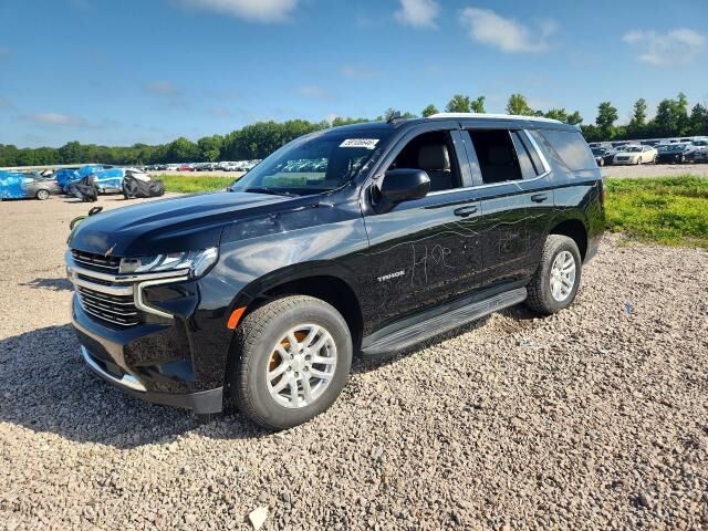 2021 CHEVROLET Tahoe
