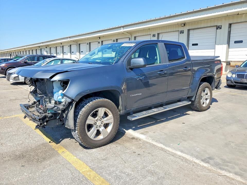 2016 CHEVROLET Colorado