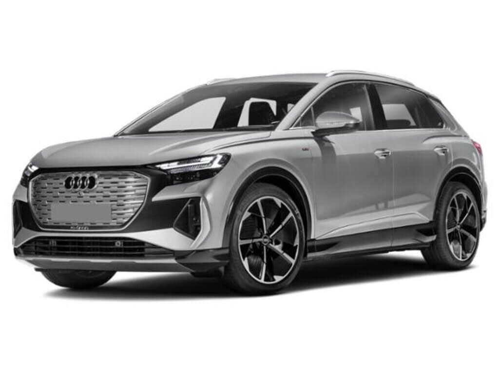2022 AUDI Q4