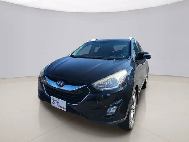 2014 HYUNDAI Tucson