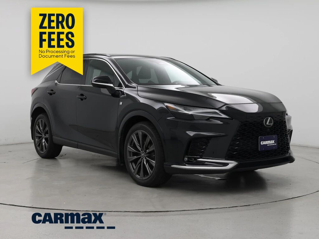 2024 LEXUS RX