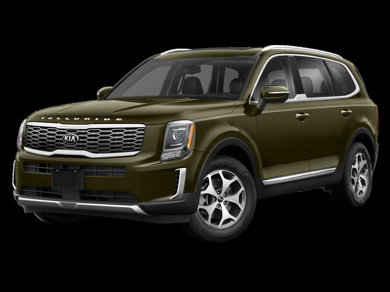 2021 KIA Telluride
