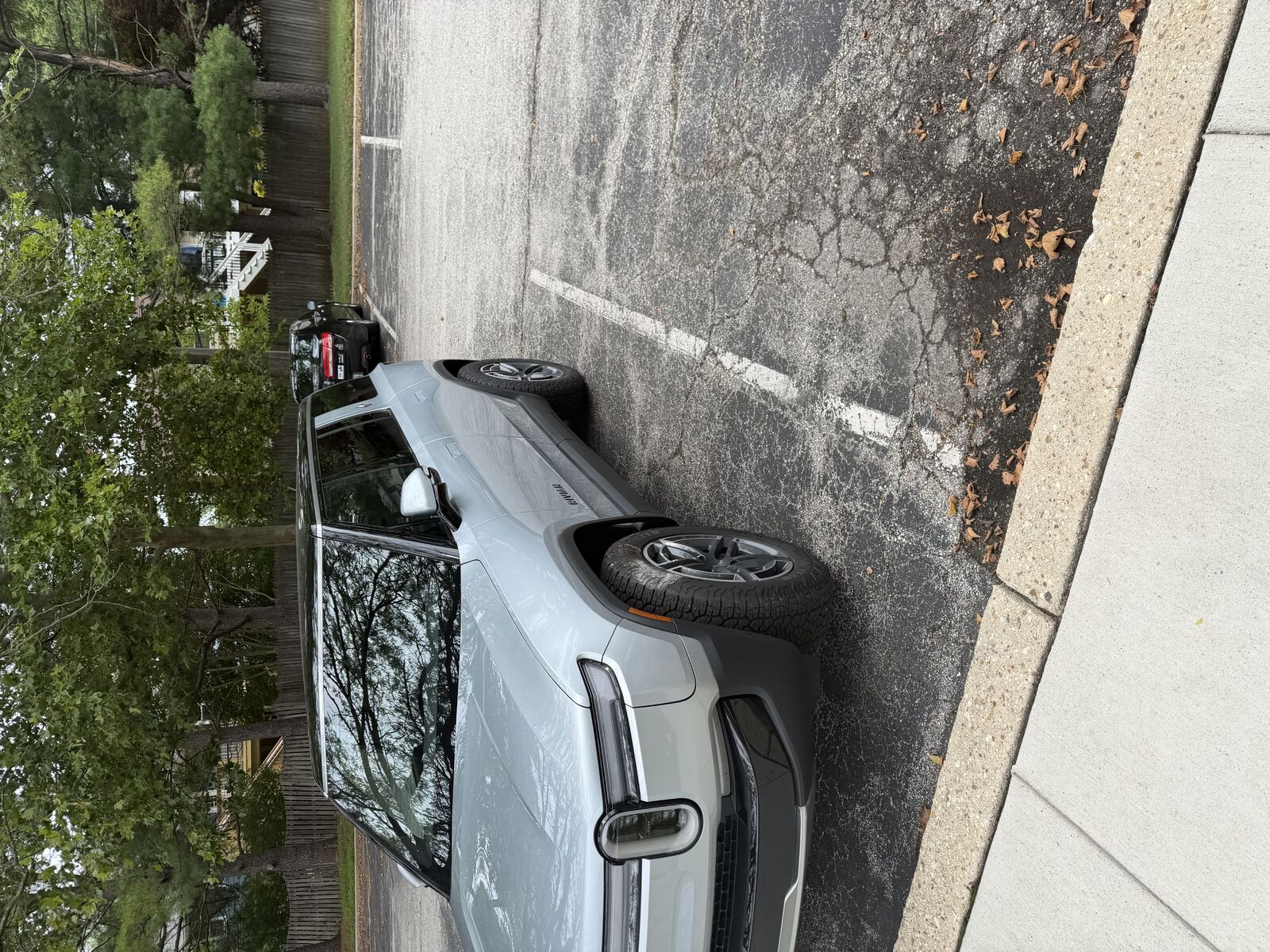 2026 RIVIAN R1S