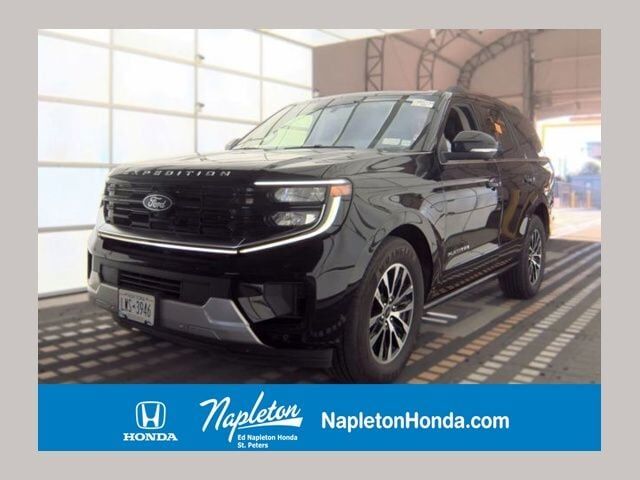 2025 FORD Expedition