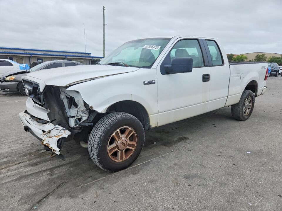 2008 FORD F-150