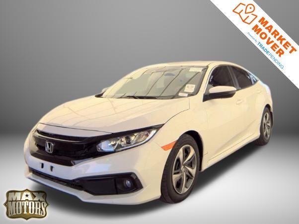 2020 HONDA Civic