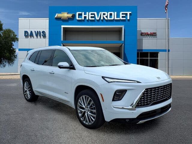 2026 BUICK Enclave