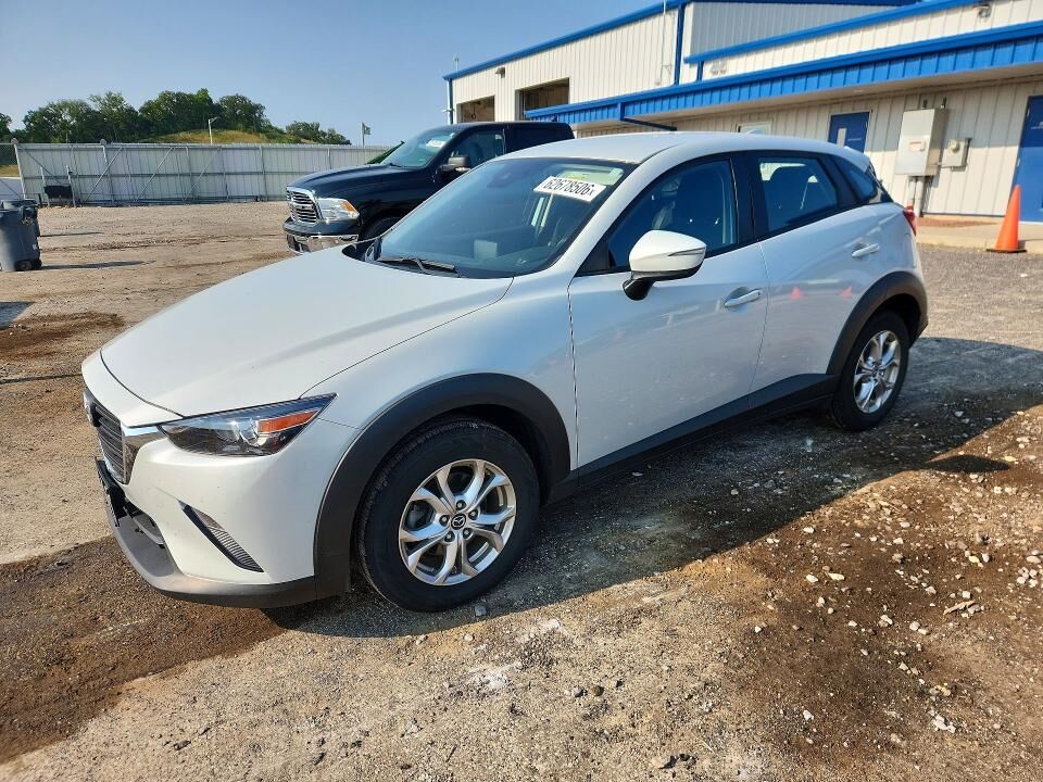 2019 MAZDA CX-3