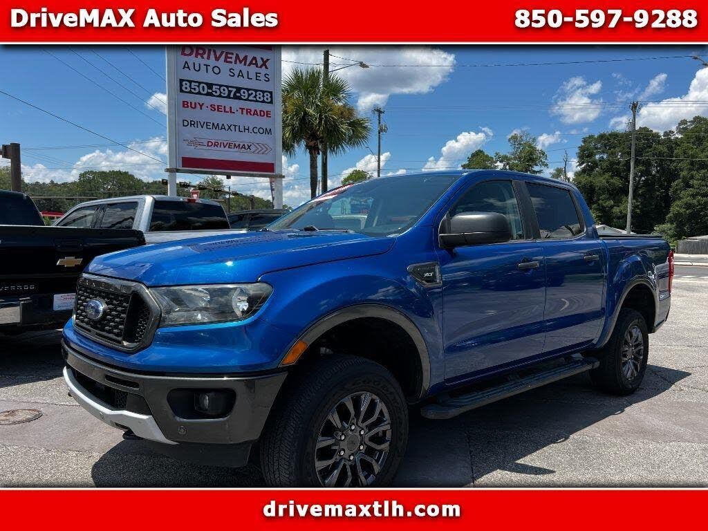 2019 FORD Ranger