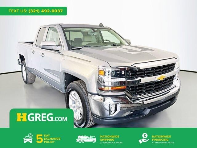 2017 CHEVROLET Silverado