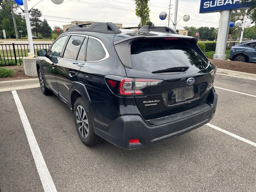 2024 SUBARU Outback