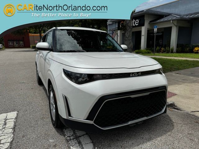 2025 KIA Soul