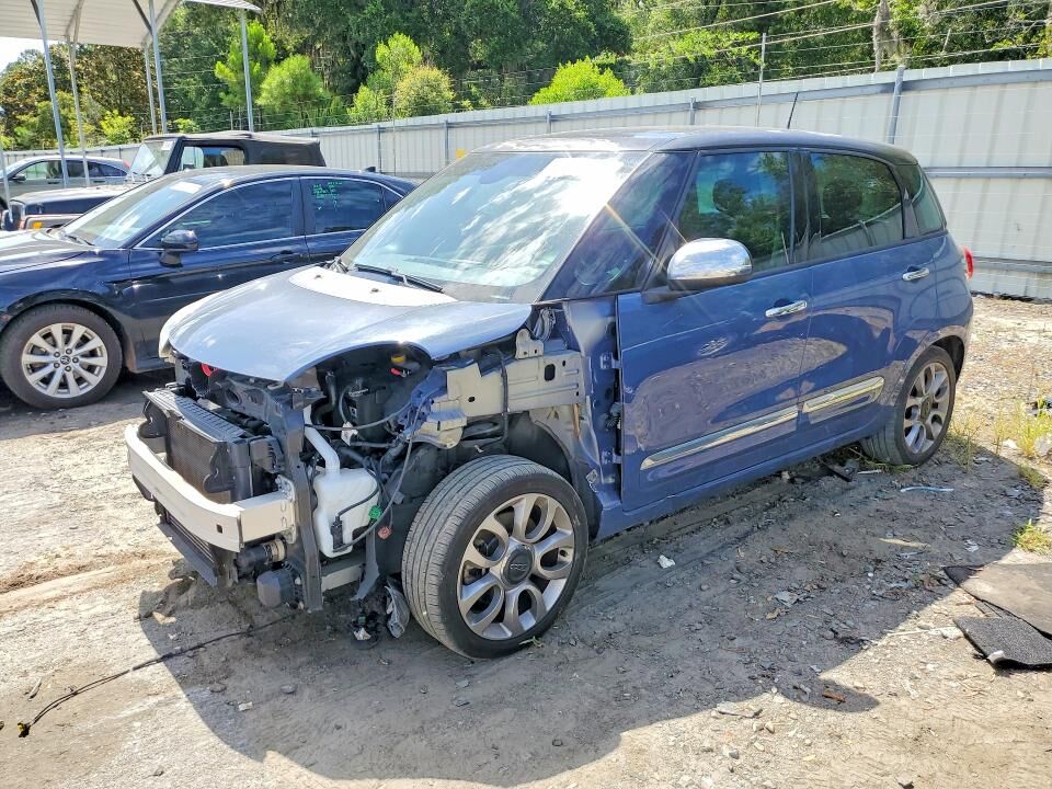 2018 FIAT 500L