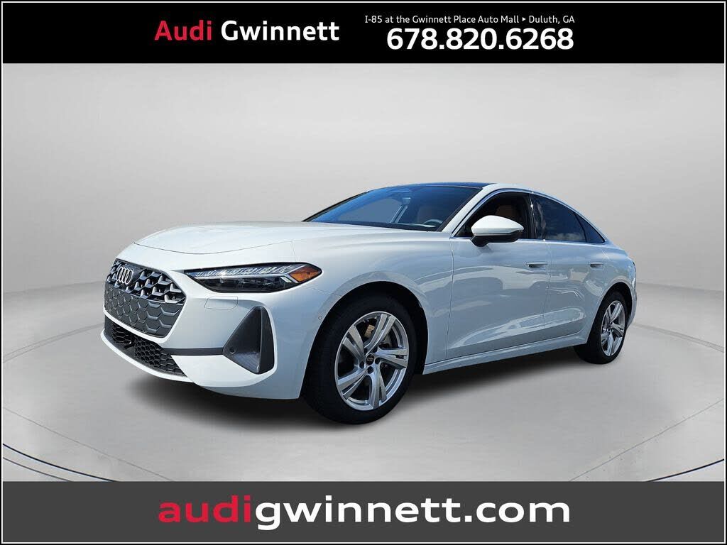 2025 AUDI A5