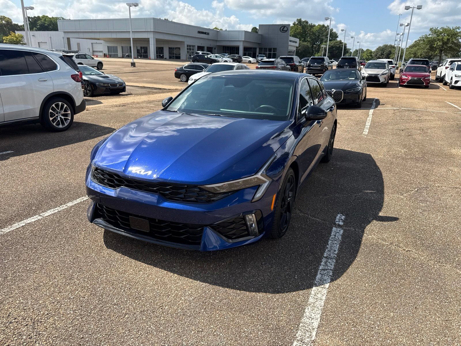 2026 KIA K5