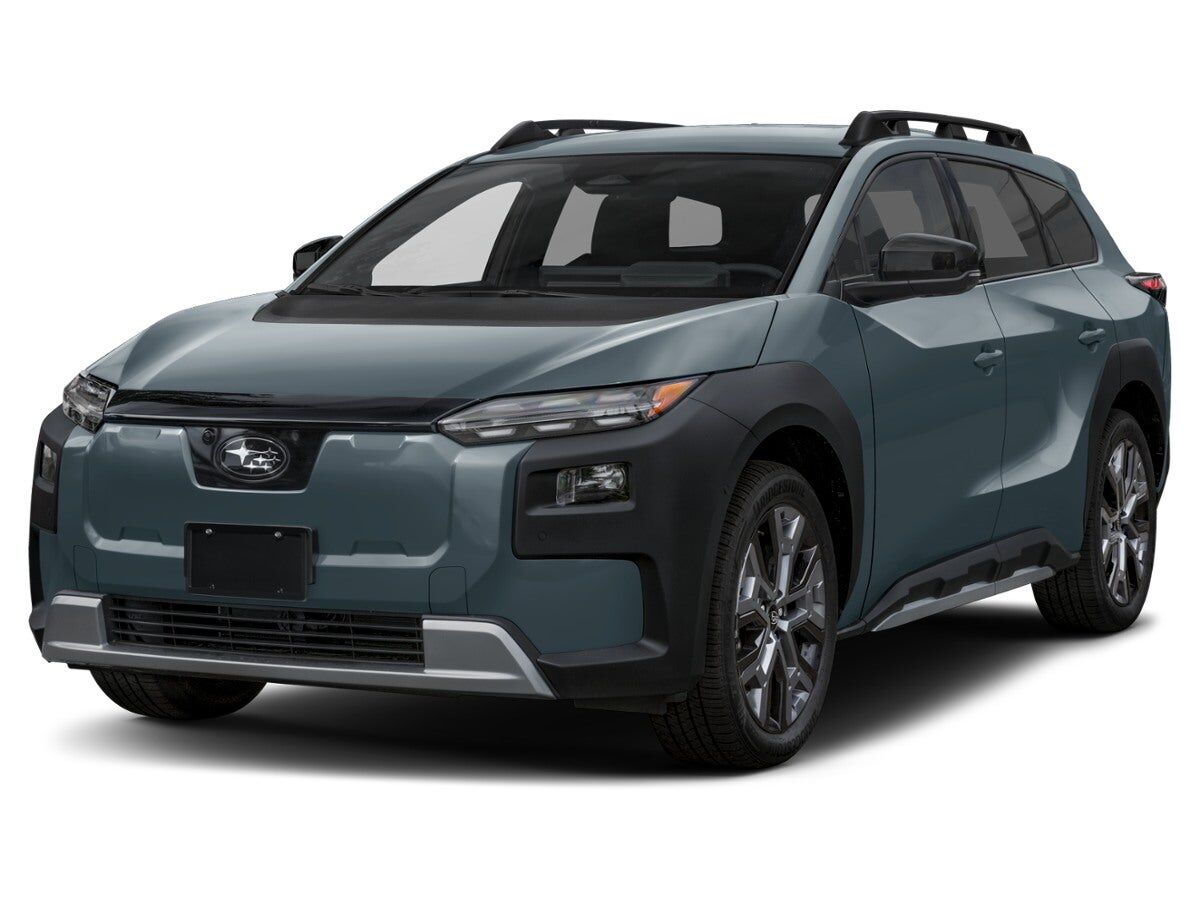 2026 SUBARU Trailseeker